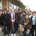 Les Animateurs du sud ouest en stage à Moliets