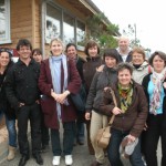 Les Animateurs du sud ouest en stage à Moliets