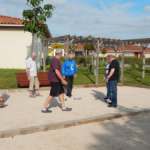 la fête des voisins avec du retard le 11 juin 2013