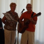 TOUR DE CHANTS ET COUSCOUS A BISCARROSSE