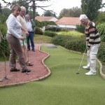 Golf Miniature