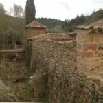 L’Abbaye de Fontfroide et ses salons privés