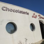 Visite de la chocolaterie la Royannette à Royan