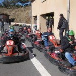 Sortie Karting : Les Fous de Bassan