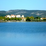 Les Salines de Peyriac de mer….