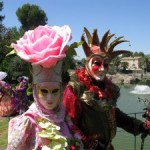 CARNAVAL DE VENISE – au Jardin Saint Adrien