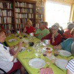 Repas Italien offert par les Senioriales