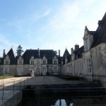 Découverte du Château de Villesavin