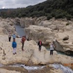 Sortie Automnale à Rochefort du Gard!!