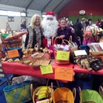 Marché de Noël à St Vivien de Médoc