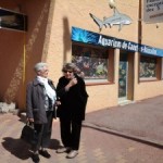 L’aquarium de Canet en Roussillon en immersion….le jeudi 2 avril 2015