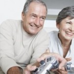 Les seniors et les jeux vidéo