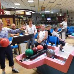 Bowling: postures de pro !