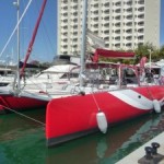 St Gilles : Prenons le large en catamaran !!