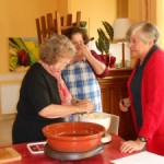 Atelier Tajine de veau au miel et aux oignons