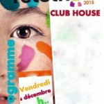 LE TELETHON 2015 S’INVITE AU CLUB HOUSE