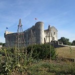 COUP DE COEUR, LE CHATEAU FORT DE ST JEAN D’ANGLE