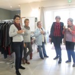 SHOW ROOM,la mode s’invite à la résidence