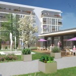 Une nouvelle résidence pour seniors aux portes de Chambéry