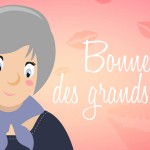 Bonne fête grand-mère!