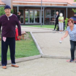 Concours de pétanque du mois de juillet