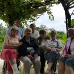 Visite au Jardin des nénuphars Latour-Marliac au Temple/Lot (47)