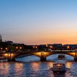 Rencontres Amicales 2017: Escapade parisienne sur la Seine