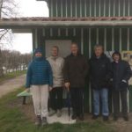Une année de plus aux Senioriales du Teich adieu 2017 bienvenue à 2018
