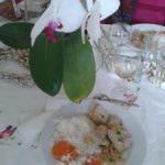 Atelier cuisine menu des Seychelles
