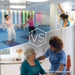 Quelles sont les différences entre résidences seniors et maisons médicalisées ?