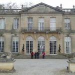 Charleval:Sortie Château de Sauvan et Prieuré de Salagon