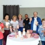 Atelier poterie à La Celle