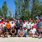 Tournoi de pétanque inter-résidences dans le Midi