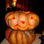 HALLOWEEN AUX SENIORIALES DE LA CELLE