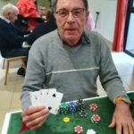 Poker les carrés à l’honneur à Charleval