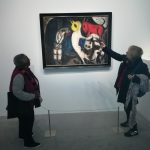 Exposition Chagall avec Charleval