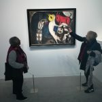 Exposition Chagall avec Charleval