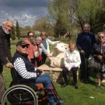 Découverte du charmant village: Le Val à 8 kms de La Celle