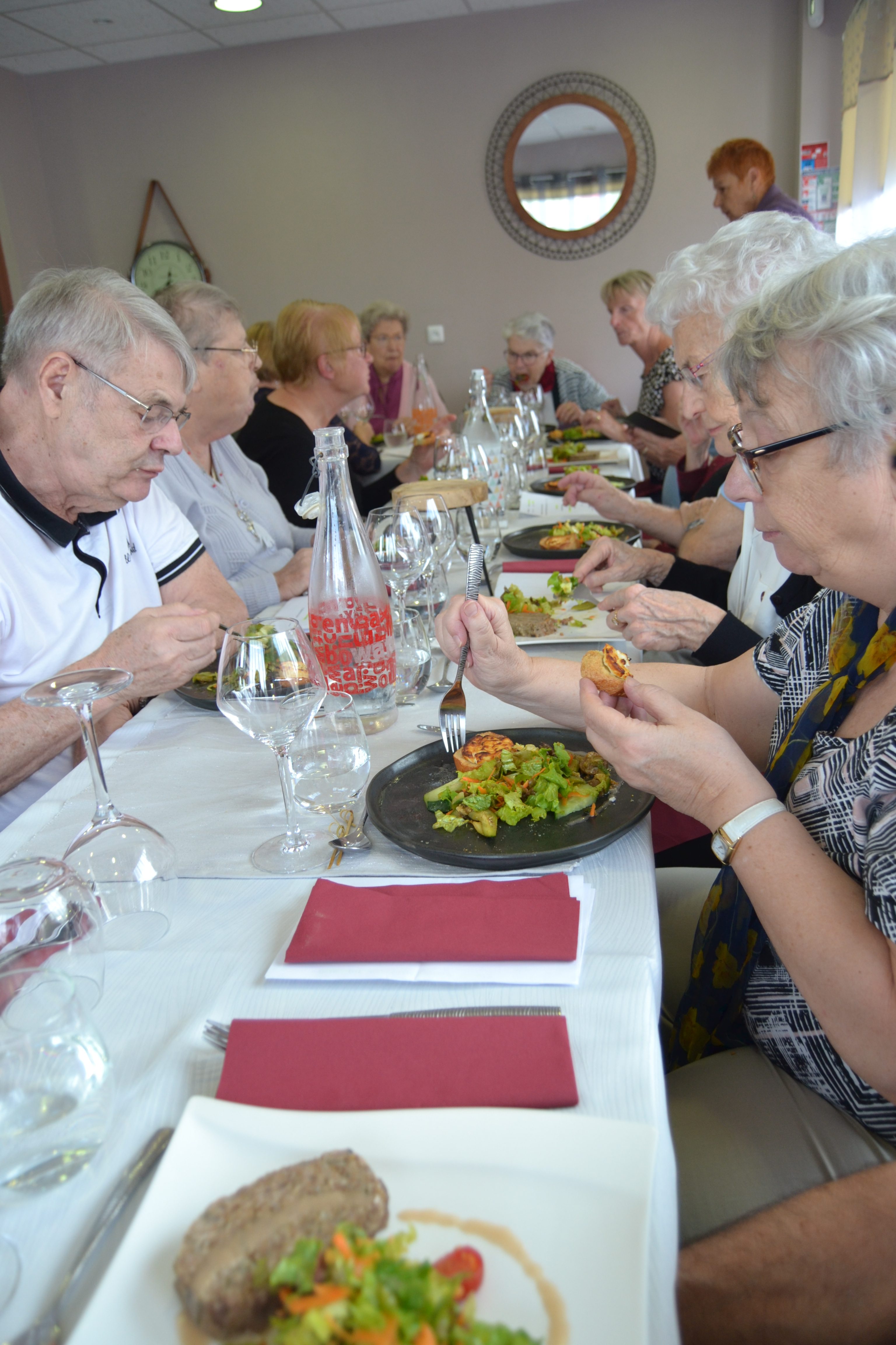 au gre du vent tour en sologne menu