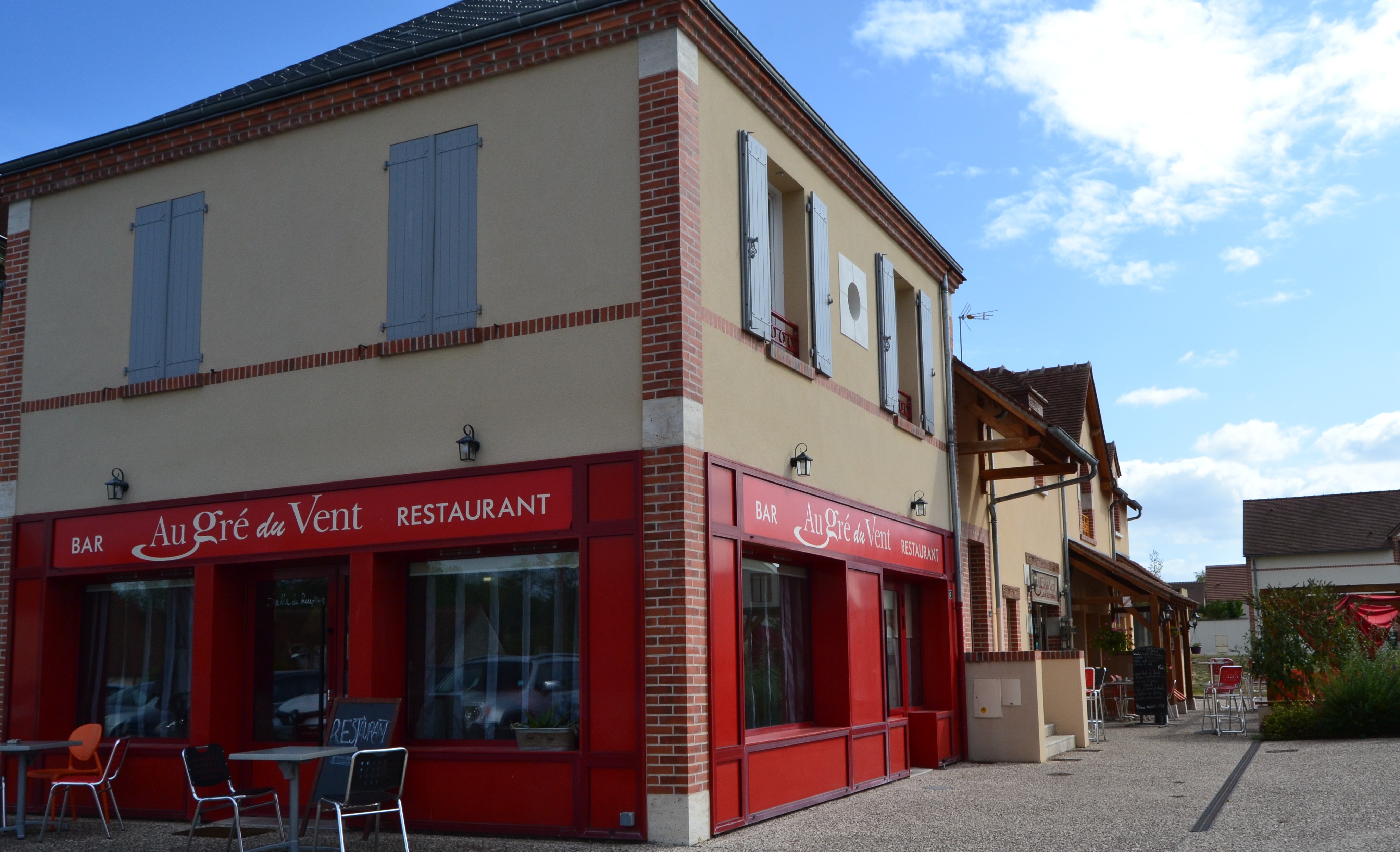 tour en sologne restaurant