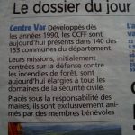 un article pour le CCFF