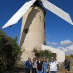 Visite du moulin de Rairé