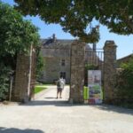 Visite du Logis de la Chabotterie