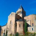 VISITE EGLISE ET SA CRYPTE classée + PETIT MUSEE  à Duravel (46)