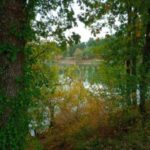 Petite Balade Lac de Monflanquin et son village