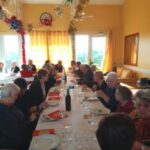 Repas des fêtes de fin d’année organisé par le Conseil Syndical