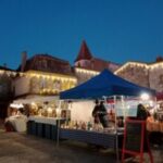 Marché de Noël à Monpazier (24)