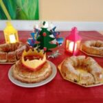 Galettes des rois au club house