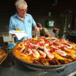 Marché gourmand à Bournel