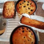 Clafoutis aux pruneaux